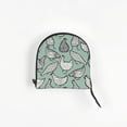 thumbnail image 6 of Xecao Hand Drawn Chickens for Cat Carrier Small Dog Handbag: The Ideal Travel Companion for Your Pet, 6 of 8