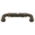 thumbnail image 1 of Baldwin 4611112 3.5 in. Edinburgh Cabinet Pull - Venetian Bronze, 1 of 1