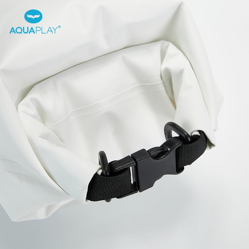 Waterproof Dry Backpack 15L - 100% Waterproof Dry Bag Roll Top Waterproof Backpack Sack Keeps Gear Dry for Kayaking Boating