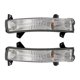 thumbnail image 1 of Conjunto de luz de estacionamiento de señal 55112720Ab 55112721Ab accesorios de coche reemplaza piezas de repuesto marcador lateral de esquina Zulema Luz de estacionamiento de señal de giro, 1 of 6