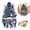 #01-Christmas Tree, variant on DIY Seasonal 3D Crochet Door Hanger Kit, Festive Wall Decor Craft Set for Adults – Fall, Christmas, Halloween & More