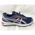 thumbnail image 3 of Asics Gel-Sileo Womens Size 9 Azure/Silver Running Shoes Athletic 1012A177, 3 of 6