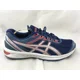 thumbnail image 3 of Asics Gel-Sileo Womens Size 9 Azure/Silver Running Shoes Athletic 1012A177, 3 of 6