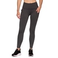 thumbnail image 5 of RBX Active Women's Full Length Fleece Lined Legging with Zipper Pocket, 5 of 10