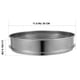thumbnail image 2 of unbranded Tamiz Apilable De Malla Para Hierbas Y Polvos Con Duradero, 2 of 6