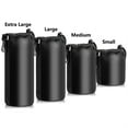 thumbnail image 3 of Waterproof Camera Lens Bag Drawstring Bag For Canon Sony Nikon DSLR Camera Lens Accessories Case with Hook S M L XL Size large, 3 of 6
