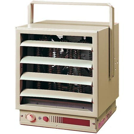 N/a Commercial Control Unit - Dimplex EUH05B24CT 5000 Watt 17,060 BTU Electric Industrial Heater with Built-In