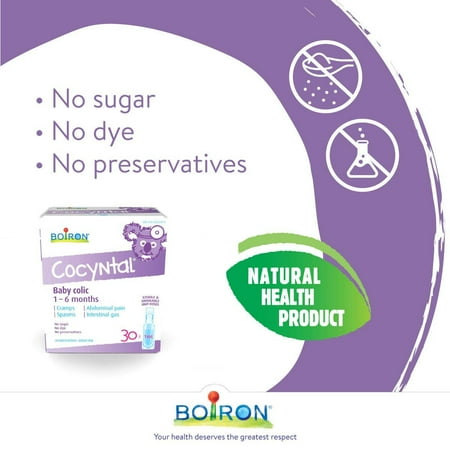 Boiron Cocyntal Soulage Les Coliques De Bebe Walmart Canada