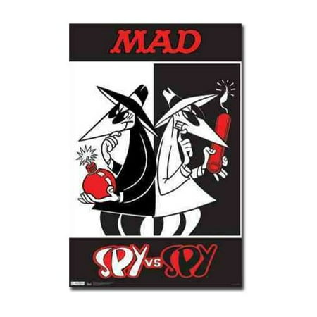 Spy Vs. Spy