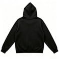 thumbnail image 4 of Wuxian Full Zip Up Hoodie Men Halloween Skeleton Print Long Sleeve Sweatshirts Spooky Jackets For Men, 4 of 5