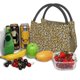 thumbnail image 3 of Fotbe Leopard Bolsa Térmica Portátil con Estampado, Bolsa de Entrega de Alimentos Aislada, Bolsa Reutilizable de Gran Capacidad para Comidas y Supermercado, 3 of 6