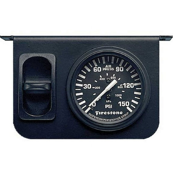 Firestone Fir2191 Firestone Full Gauge Panel