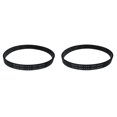 (2) Belts fit for Fantom Fury Vacuum Cleaner Belts 71471 73108