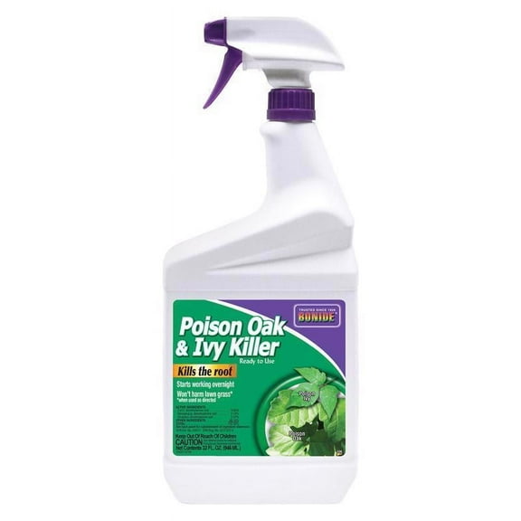 POISON IVY OAK KLLR32OZ