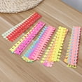 thumbnail image 5 of BESTONZON 90Pcs Handmade Paper Quilling Strips Flower Design Colorful Paper Quilling for Crafts, 5 of 5