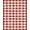 Red White, Pattern 14, variant on ODIKA 8'x10' Washable Area Rug Non-Shedding, Easy Care, Plaid Checkered Checked Farmhouse Gingham Grid Striped Christma for King Size Bedroom Under Bed, Master Suite