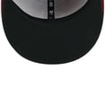 thumbnail image 5 of Men's New Era  Red Cincinnati Reds 2025 Spring Training 59FIFTY Fitted Hat, 5 of 6