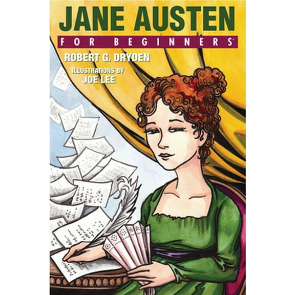 Pre-Owned Jane Austen for Beginners (Paperback) 1934389617 9781934389614