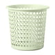 thumbnail image 2 of Cubo de basura Cubo de basura Papelera de oficina Papelera perforada Cubo de basura Papeleras para baño Dormitorio Oficina Cocina Espacio pequeño Sala de estar Cubo de basura Cubo de basura de plástic, 2 of 6