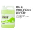 thumbnail image 3 of Staples All Purpose Cleaner Refill - 1 Gallon - Light Citrus Scent - Ready to Use Multi-Surface Cleaner for Floors, Walls, Kitchen & Office, 3 of 5