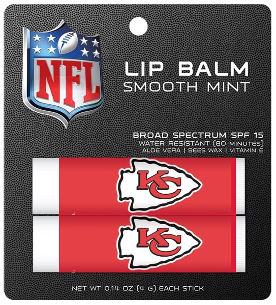 Worthy Promotional Penn State Lip Balm 2pk