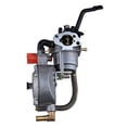 thumbnail image 4 of Lumix GC Manual Choke Dual Fuel Carburetor LPG NG Conversion Kit 2KW For Honda GX160 Engine Motor Generator 5.5HP, 4 of 5