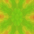 thumbnail image 1 of Ahgly Company Machine Washable Indoor Square Transitional Pistachio Green Area Rugs, 7' Square, 1 of 7