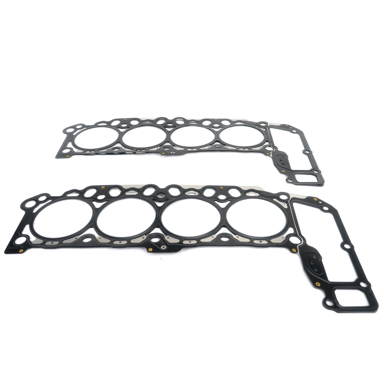 MOCA AUTOPARTS Head Gasket Set Fit for 2005-2007 Dodge Dakota 4.7L & 2005-2007 Jeep Grand Cherokee 4.7L & 2006-2007 Mitsubishi Raider 4.7L