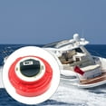 thumbnail image 4 of Dalazy Switch Boat Battery Selector Yacht Marine Electronic Disconnect Medium Engine RV Camper Accessories Part, 4 of 6