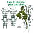 thumbnail image 4 of Fan bracket Soporte de sujeción para plantas, accesorios apilables duraderos para jardín, Patio y patio trasero, 4 of 5