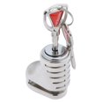 thumbnail image 4 of de freno de disco rrob motocicleta para moto scooter con lve Sunnimix Bloqueo de alarma de freno de motocicleta, 4 of 7