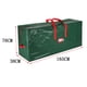 thumbnail image 4 of Bolsa de almacenamiento de árbol de Navidad de resistencia con asa, bolsa de almacenamiento de cojín de muebles a prueba de agua de jardín, funda - 165x38x76cm como se describe perfecl caja de almacenamiento de árbol de vacaciones, 4 of 8