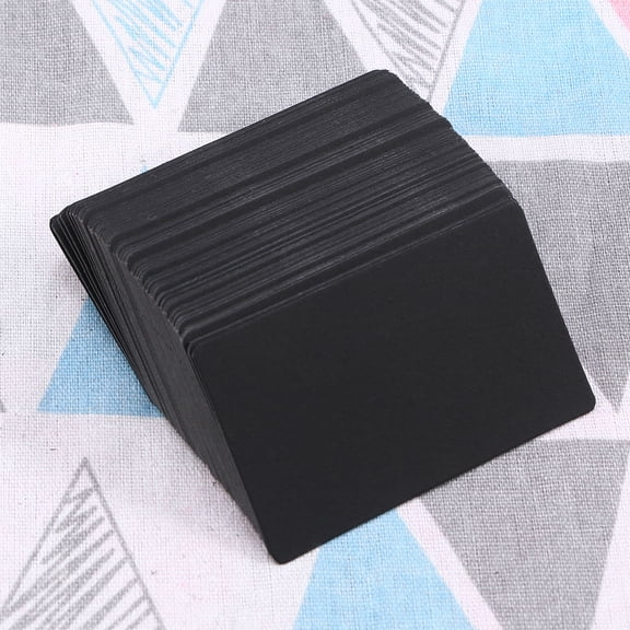 KONTONTY 100-Pack Blank Greeting Cards with Envelopes, Message Cards for All Occasions