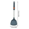thumbnail image 3 of Kitchen Decor Qwtwty Removal for Cakes Peel Spatula Server Nonstick Pancake Kitchen Accessory Kitchen Stove Portable Cookware Frying Pan Non-stick Cookware, 3 of 9