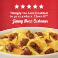 Jimmy Dean Simple Scrambles Quick Breakfast Cup, Sausage, 5.35 oz