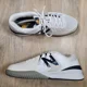 thumbnail image 2 of New Balance 1006 Shoes Mens Size 10.5 D White Blue Running Sneakers MC1006BW, 2 of 5