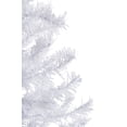 thumbnail image 3 of Perfect Holiday 2' White Tabletop Christmas Tree with Stand, 3 of 6