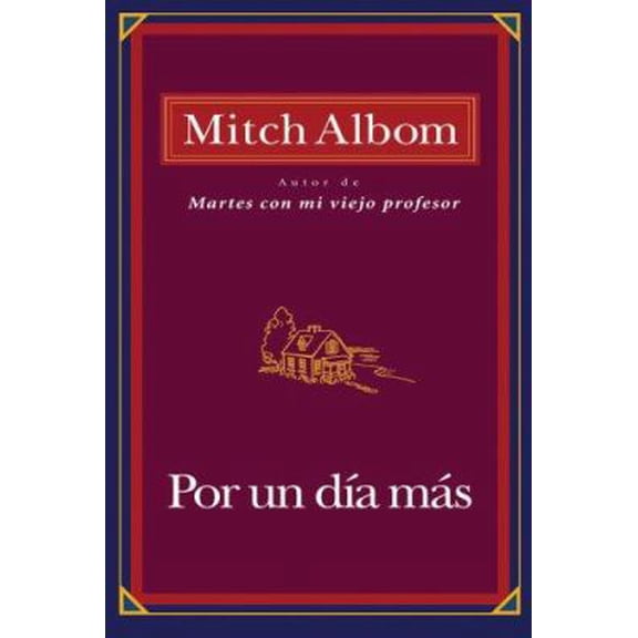 Pre-Owned Por Un Dia Mas (Spanish Edition) (Hardcover) 1401303633 9781401303631