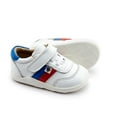 thumbnail image 4 of Old Soles Play Ground Leather Shoe, 26, White, 4 of 4