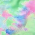 thumbnail image 5 of BOBOGOJP Kids Girls One Pieces Swimsuit UPF 50+ Tie Dye Print Beach Sport Athletic Swimming Suit Gymnastics Leotards Multicolour for Size 13-14 Years, 5 of 9