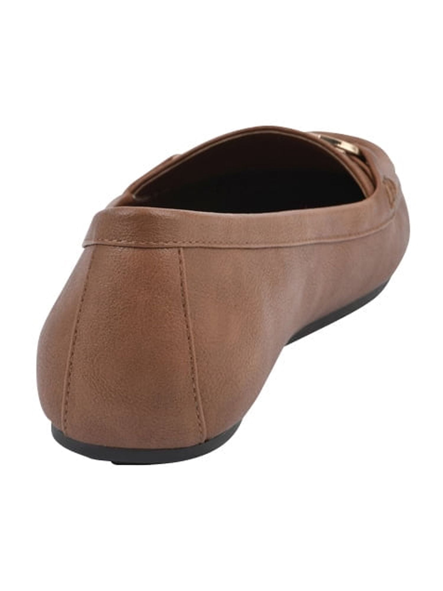 Aerosoles Women's Slip On Buckle Loafer