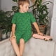 thumbnail image 4 of Fotbe Tennis Rockets And Balls Pijama Estampada de 2 Piezas para Niños – Ropa de Dormir de Manga Corta Cómoda para Niños y Niñas, Camiseta y Shorts de Algodón-XX-Large, 4 of 6