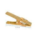 thumbnail image 5 of Brass Ground Clamp, Welding Ground Clamp for Welding Cable Grounding for Welding Machine (300A), 5 of 5