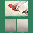 Ceramic Tile Repairing Tool Set Scratch Crack Fill DIY Floor Repair Kit