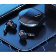 thumbnail image 2 of Auriculares inalámbricos Lenovo GM2 Pro Bluetooth 5.3 con micrófono negros, 2 of 7