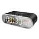 thumbnail image 2 of Teissuly Clearance Clock Wireless Charge 15W Thermometers Snooze Clock Time Memory Function Snooze Function Elegant Appearance High-grade Texture(Black, ) Teissuly WER202308175211, 2 of 8