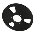 thumbnail image 2 of Tape Reel,Empty Tape Reel Replacement Aluminum Reel Tape Reel Empty Tape Reel Multi-Functional, 2 of 14