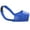 Blue, variant on Didog Dog Anti-Bark Bite Nylon Muzzle Nylon Pet Dog Muzzle Head Collar With Adjustable Strap 4 Color for Small Large