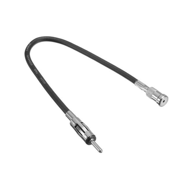 Adaptador de DIN Conector de audio para Coche Macarena