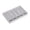 Gray 5 Grid Flannel, variant on Stgfyxgs Glasses Display Tray Eyewear Storage Box Portable Men Women Sunglasses Organizer Box Jewelry Organizer for Showcase Apartment Khaki 5 Grid Linen